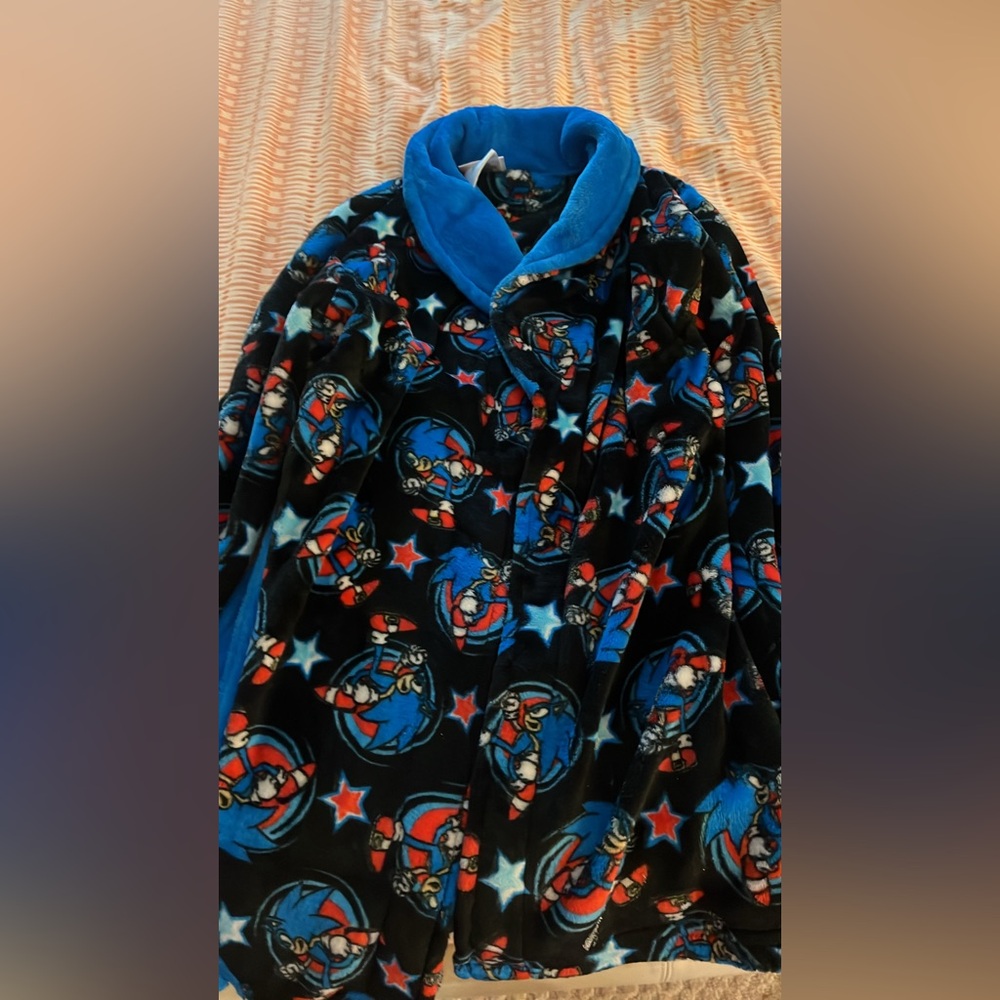 NWOT robe